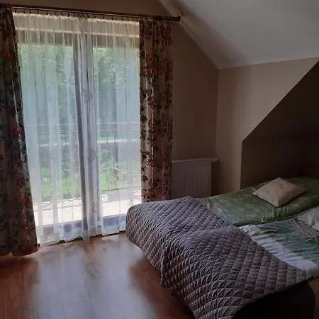 Holiday home Dom Nad Jeziorem Mazury Pomost Segment 2